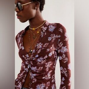 Free People Lucky Shirtee